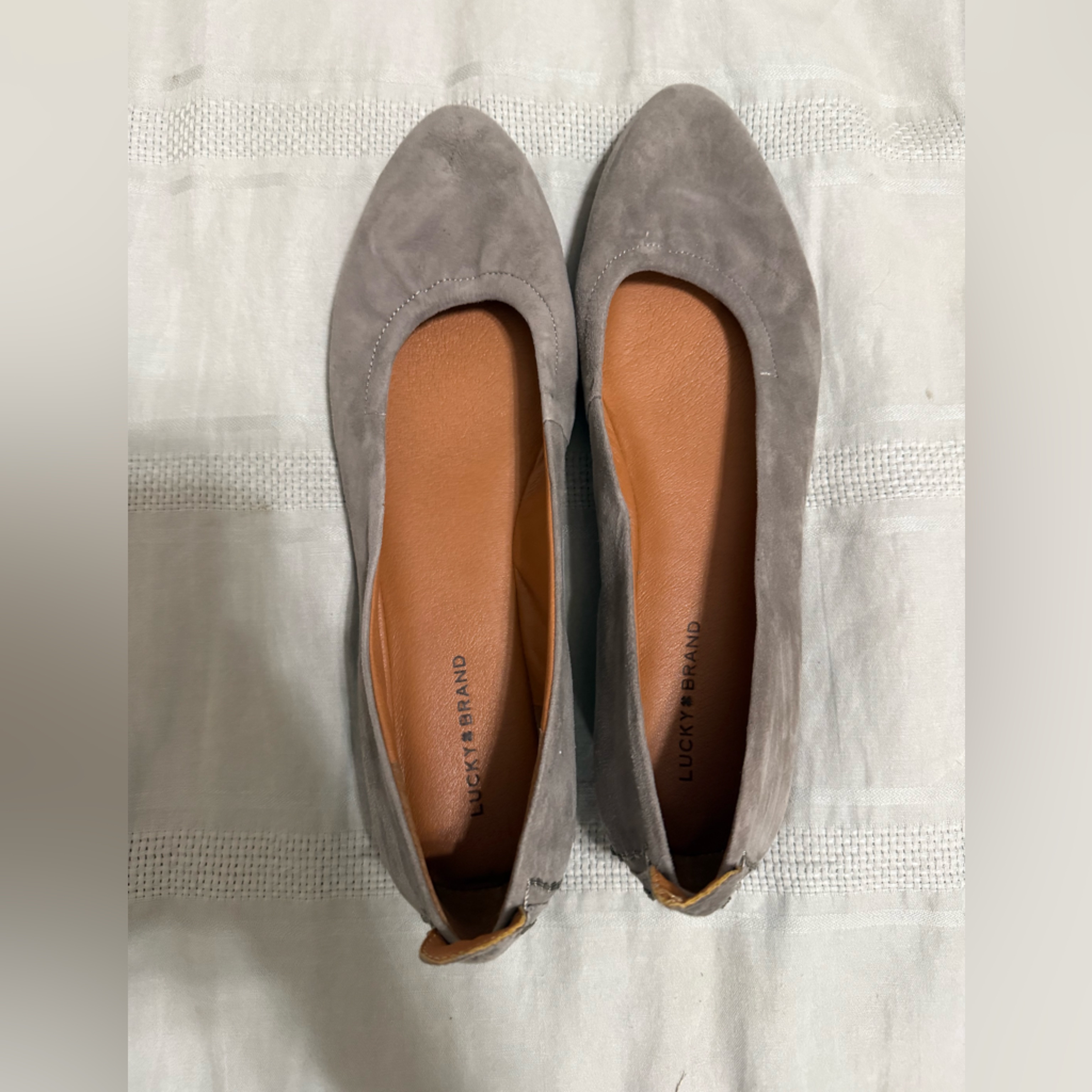 Lucky Brand  Gray Size 12
